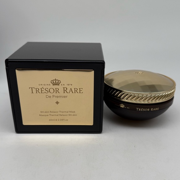 Tresore Rare De Premier BX Skin Relaxor Mask 60 ml New Sealed